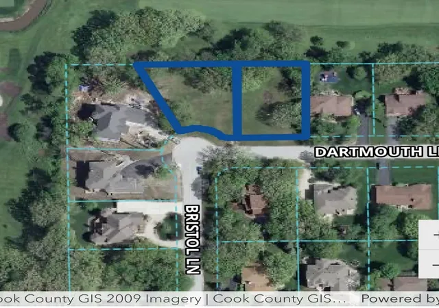 Photo 6 of Land for sale at 2935 Dartmouth Ln, Olympia Fields, IL 60461 | MLS# 12767909 | Listing updated on 2026-09-29