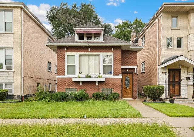 Single family home for sale at 1804 N Merrimac Ave, Chicago, IL 60639 | MLS# 12767913