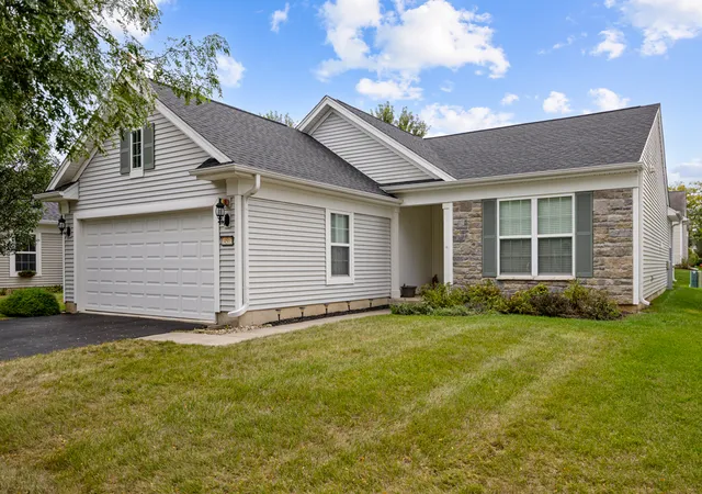 Photo 1 of Single family home for sale at 14503 Burgundy Way, Huntley, IL 60142 | MLS# 12767914 | Listing updated on 2026-09-30