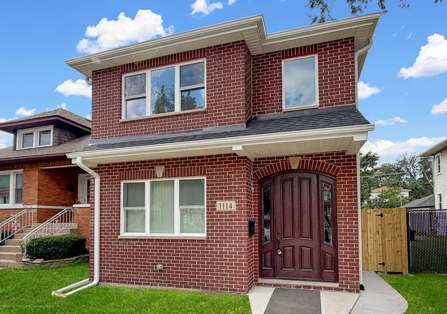 Photo 1 of Single family home for sale at 1114 N Broadway Ave, Melrose Park, IL 60160 | MLS# 12767917 | Listing updated on 2026-09-24