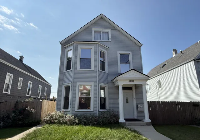 Photo 1 of Multi family home for sale at 5017 W 24th Place, Cicero, IL 60804 | MLS# 12767951 | Listing updated on 2026-10-02
