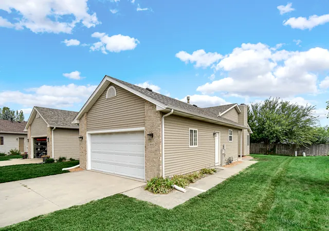 Photo 1 of Townhouse for sale at 1443 Truman Dr, Bradley, IL 60915 | MLS# 12767992 | Listing updated on 2026-09-29