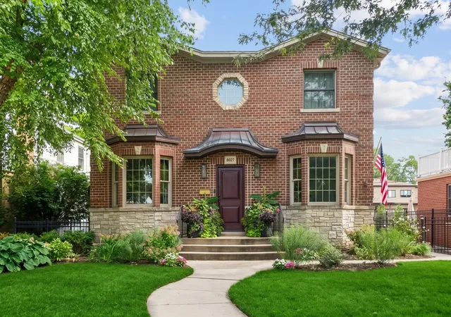Photo 1 of Single family home for sale at 8027 Long Ave, Skokie, IL 60077 | MLS# 12768007 | Listing updated on 2026-10-07