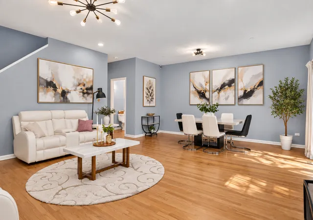 Photo 4 of Townhouse for sale at 547 Bobby Ann Ct, Roselle, IL 60172 | MLS# 12768019 | Listing updated on 2026-09-23