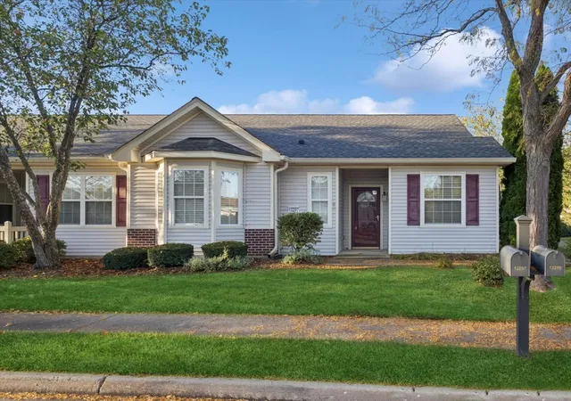 Photo 1 of Townhouse for sale at 12297 Quail Ridge Dr, Huntley, IL 60142 | MLS# 12768034 | Listing updated on 2026-10-08