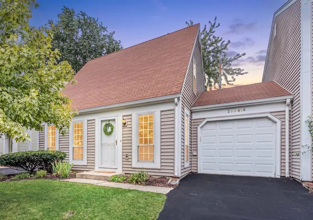 Photo 1 of Townhouse for sale at 29w456 Blackthorn Ln, Warrenville, IL 60555 | MLS# 12768035 | Listing updated on 2026-09-26
