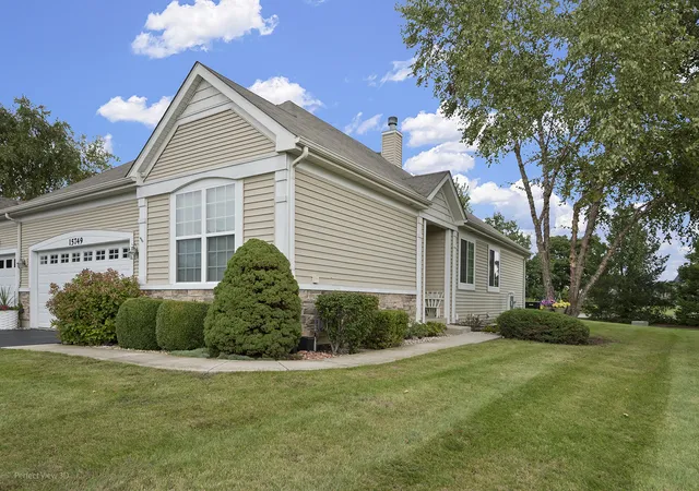 Photo 1 of Townhouse for sale at 15749 Cove Cir S, Plainfield, IL 60544 | MLS# 12768059 | Listing updated on 2026-10-03