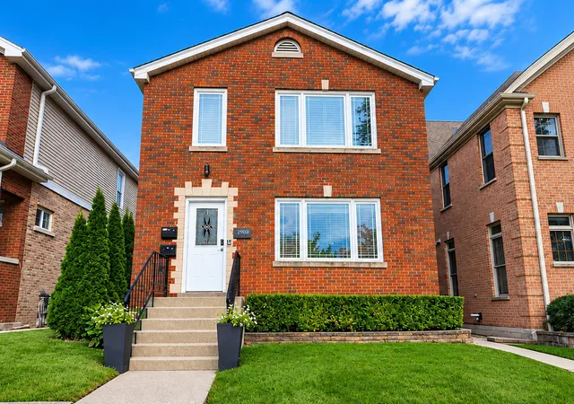 Photo 1 of Multi family home for sale at 2903 N 75th Court, Elmwood Park, IL 60707 | MLS# 12768064 | Listing updated on 2026-10-01