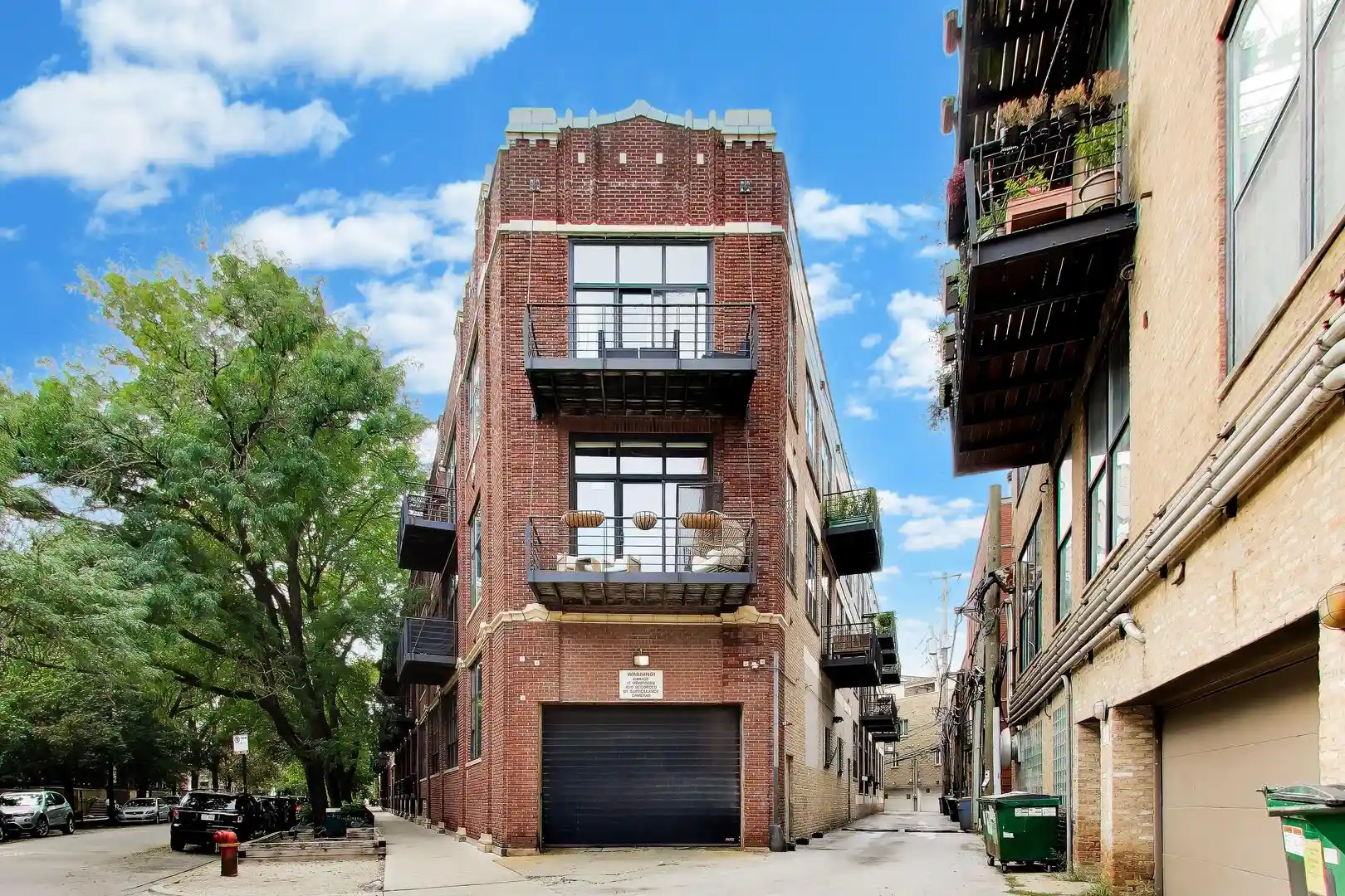 Listing Photo 43 - Condo for sale in 2300 W Wabansia Ave located at 2300 W Wabansia Ave, Chicago, IL 60647 - Unit #127