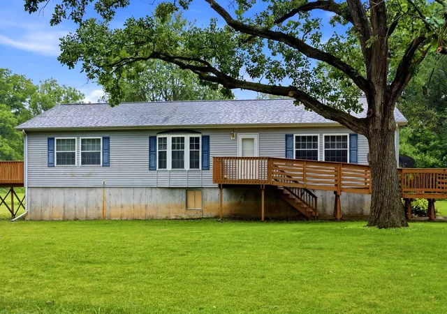 Photo 1 of Single family home for sale at 211 Bridge St, Millington, IL 60537 | MLS# 12768068 | Listing updated on 2026-09-29