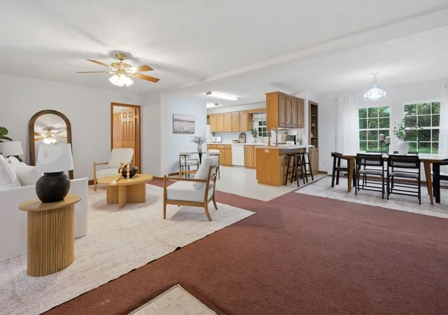Photo 3 of Single family home for sale at 211 Bridge St, Millington, IL 60537 | MLS# 12768068 | Listing updated on 2026-09-29