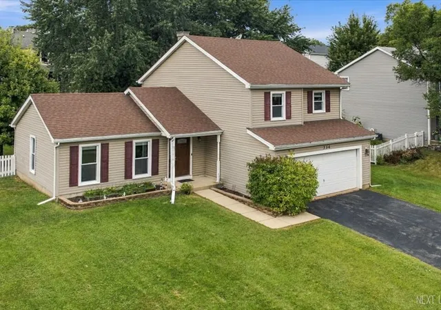 Single family home for sale at 356 Wildwood Dr, North Aurora, IL 60542 | MLS# 12768070