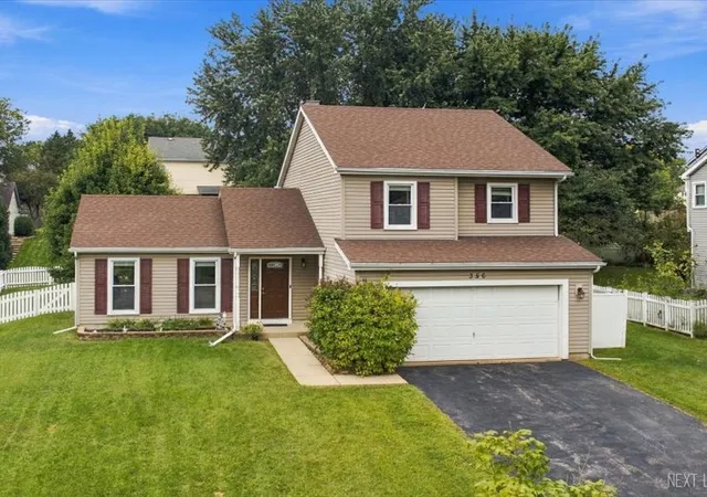 Photo 2 of Single family home for sale at 356 Wildwood Dr, North Aurora, IL 60542 | MLS# 12768070 | Listing updated on 2026-10-01