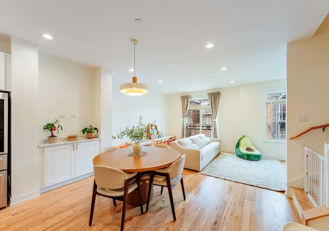 Photo 4 of Townhouse for sale at 3239 S Stewart Ave, Chicago, IL 60616 | MLS# 12768077 | Listing updated on 2026-09-24