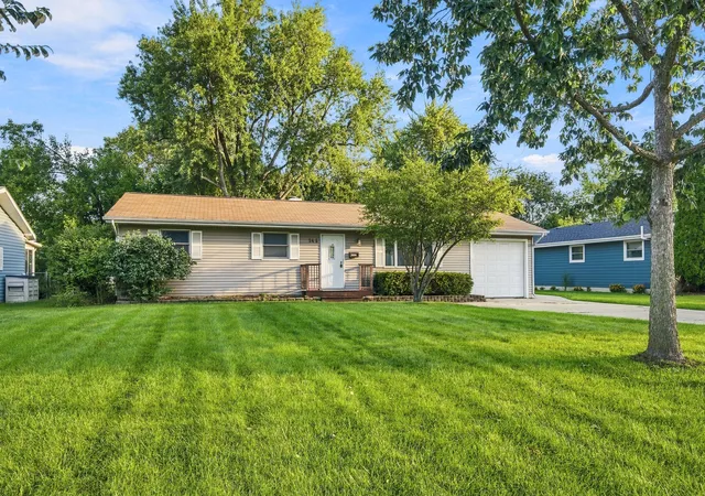 Single family home for sale at 145 Shawnee Dr, Carol Stream, IL 60188 | MLS# 12768089