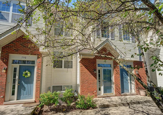 Townhouse for sale at 792 River Ml Pkwy, Wheeling, IL 60090 | MLS# 12768090