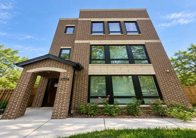 Photo 1 of Multi family home for sale at 4217 S Indiana Ave, Chicago, IL 60653 | MLS# 12768124 | Listing updated on 2026-09-24