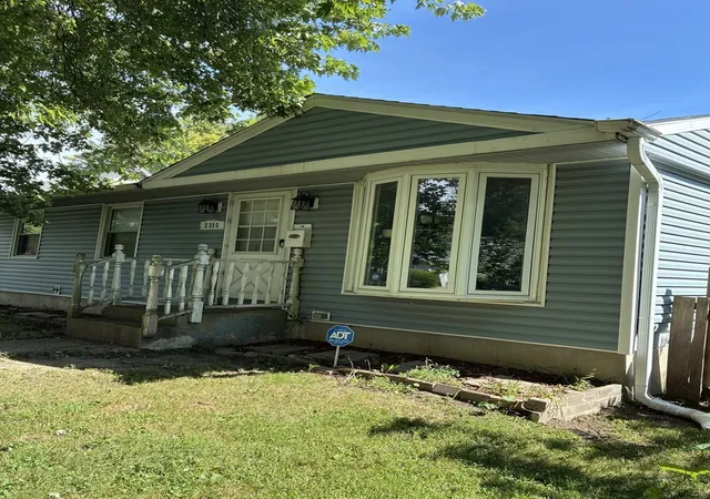 Photo 2 of Single family home for sale at 2315 Gilead Ave, Zion, IL 60099 | MLS# 12768142 | Listing updated on 2026-09-24