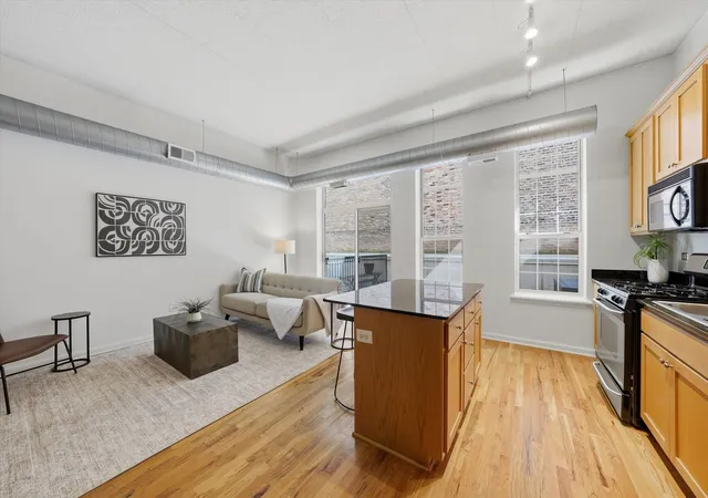 Photo 3 of Townhouse for sale at 1919 S Michigan Ave #208, Chicago, IL 60616 | MLS# 12768181 | Listing updated on 2026-09-30