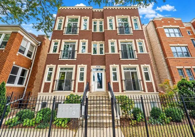 Photo 1 of Condo for sale at 4319 N Richmond St #1N, Chicago, IL 60618 | MLS# 12768245 | Listing updated on 2026-10-06