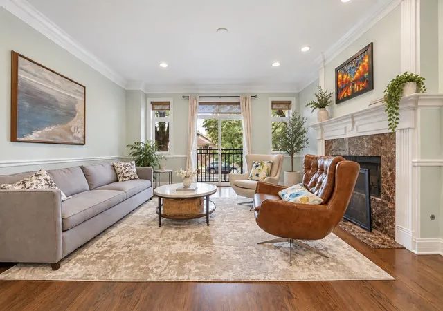 Photo 2 of Condo for sale at 4319 N Richmond St #1N, Chicago, IL 60618 | MLS# 12768245 | Listing updated on 2026-10-06