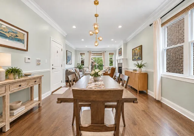 Photo 3 of Condo for sale at 4319 N Richmond St #1N, Chicago, IL 60618 | MLS# 12768245 | Listing updated on 2026-10-06