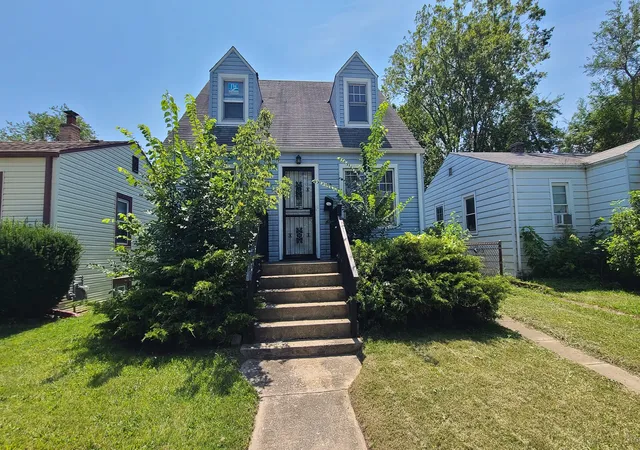 Single family home for sale at 110 W 140th Court, Riverdale, IL 60827 | MLS# 12768252