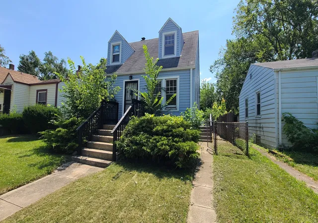 Photo 1 of Single family home for sale at 110 W 140th Court, Riverdale, IL 60827 | MLS# 12768252 | Listing updated on 2026-09-26