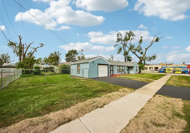 Photo 2 of Single family home for sale at 2321 167th Street, Hazel Crest, IL 60429 | MLS# 12768261 | Listing updated on 2026-10-01