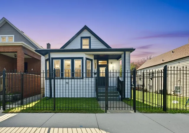 Single family home for sale at 10546 S Ave J, Chicago, IL 60617 | MLS# 12768266