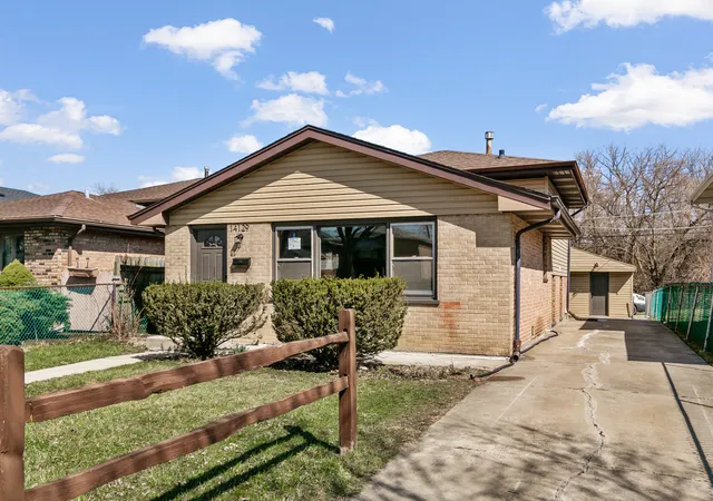 Photo 1 of Single family home for sale at 14129 S Hoxie Ave, Burnham, IL 60633 | MLS# 12768275 | Listing updated on 2026-09-24