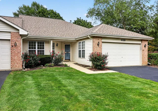 Townhouse for sale at 13328 Red Cedar Ln, Plainfield, IL 60544 | MLS# 12768288