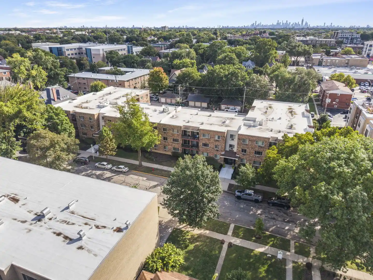 Listing Photo 34 - Condo for sale in 420 S Home Ave located at 420 S Home Ave, Oak Park, IL 60302 - Unit #109N