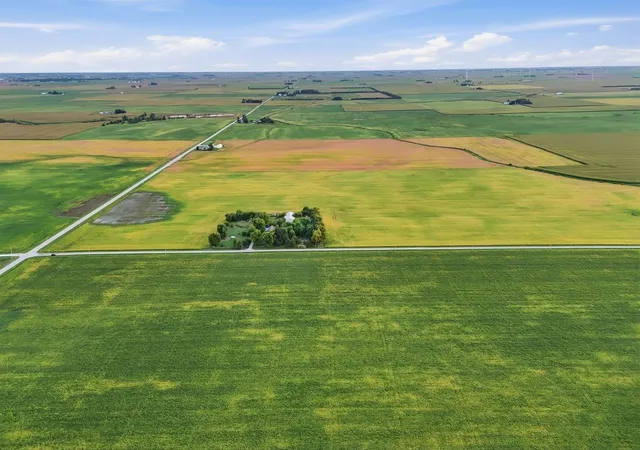 Photo 1 of Land for sale at 0 North 3300 E Rd, Strawn, IL 61775 | MLS# 12768298 | Listing updated on 2026-09-27