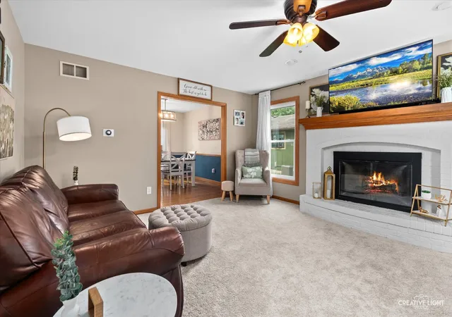 Photo 2 of Single family home for sale at 938 Suzy St, Lake Holiday, IL 60548 | MLS# 12768302 | Listing updated on 2026-09-28