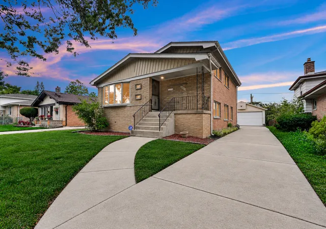 Photo 1 of Single family home for sale at 14733 Atlantic Ave, Dolton, IL 60419 | MLS# 12768308 | Listing updated on 2026-09-24