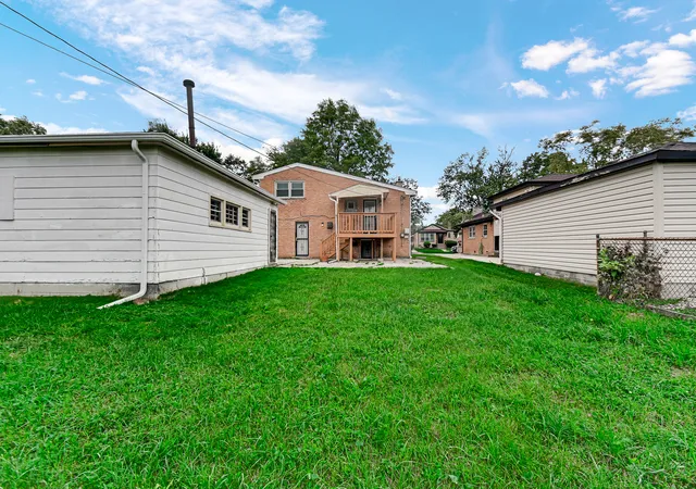 Photo 24 of Single family home for sale at 14733 Atlantic Ave, Dolton, IL 60419 | MLS# 12768308 | Listing updated on 2026-10-05