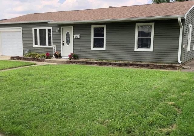 Photo 1 of Single family home for sale at 427 Kenyon Ave, Romeoville, IL 60446 | MLS# 12768321 | Listing updated on 2026-10-04