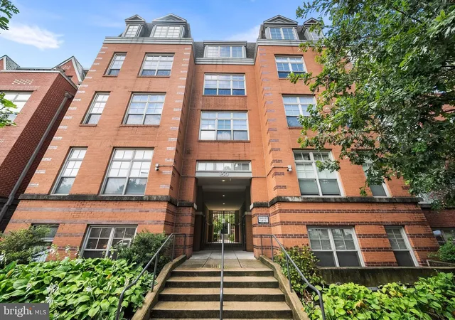 Photo 1 of Condo for sale at 150 V St NW St #V205, Washington, DC 20001 | MLS# 12768344 | Listing updated on 2026-09-30