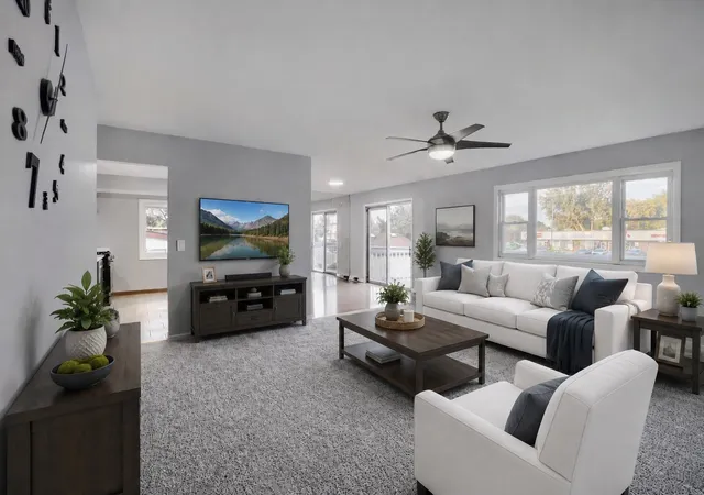 Photo 4 of Single family home for sale at 1465 William Clifford Ln, Elk Grove Village, IL 60007 | MLS# 12768345 | Listing updated on 2026-09-24