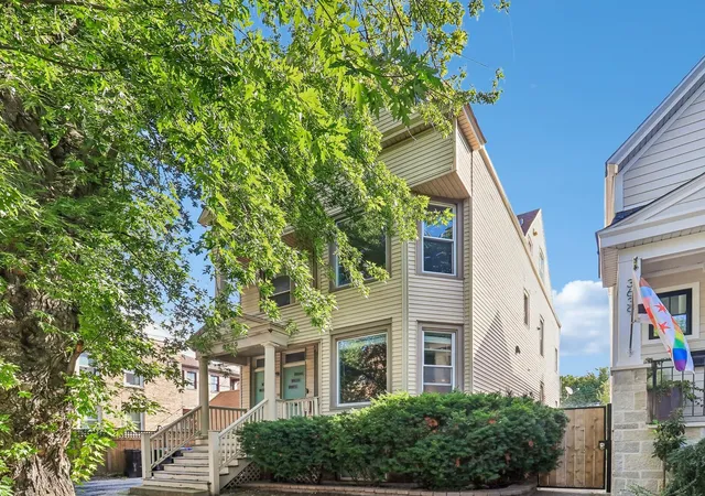 Condo for sale at 3643 N Hoyne Ave #2, Chicago, IL 60618 | MLS# 12768356