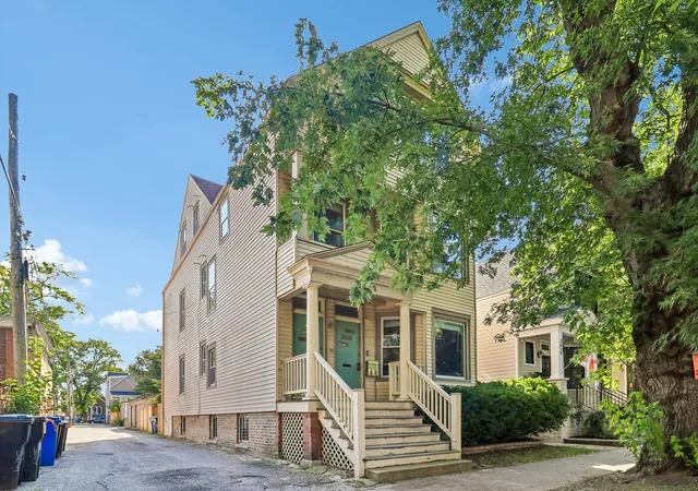 Photo 1 of Condo for sale at 3643 N Hoyne Ave #2, Chicago, IL 60618 | MLS# 12768356 | Listing updated on 2026-09-24