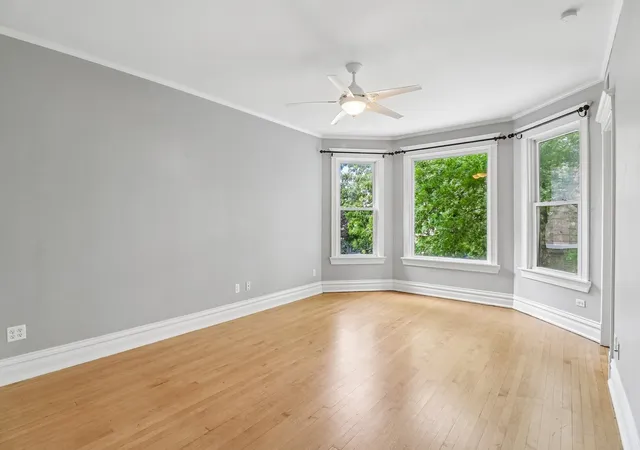 Photo 4 of Condo for sale at 3643 N Hoyne Ave #2, Chicago, IL 60618 | MLS# 12768356 | Listing updated on 2026-09-24