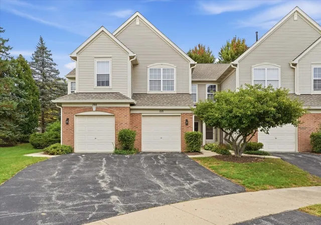 Photo 1 of Townhouse for sale at 188 Stockton Dr, Grayslake, IL 60030 | MLS# 12768359 | Listing updated on 2026-10-05