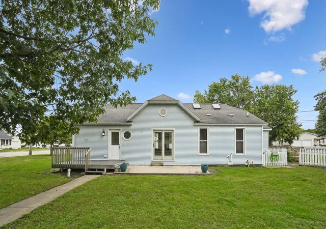 Photo 1 of Single family home for sale at 1202 Main St, Erie, IL 61250 | MLS# 12768399 | Listing updated on 2026-09-30