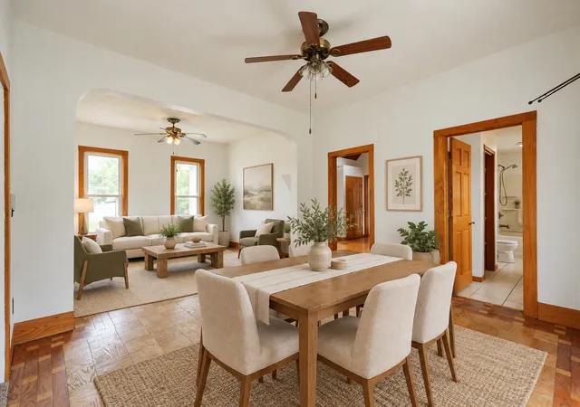 Photo 4 of Single family home for sale at 1202 Main St, Erie, IL 61250 | MLS# 12768399 | Listing updated on 2026-09-30