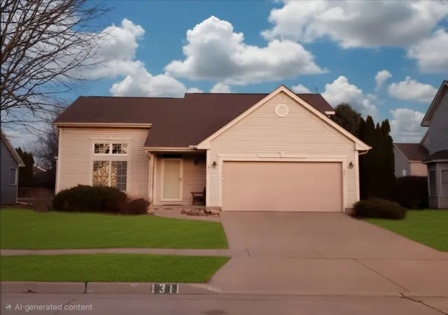 Photo 32 of Single family home for sale at 1311 Moss Crk Rd, Bloomington, IL 61704 | MLS# 12768415 | Listing updated on 2026-10-08