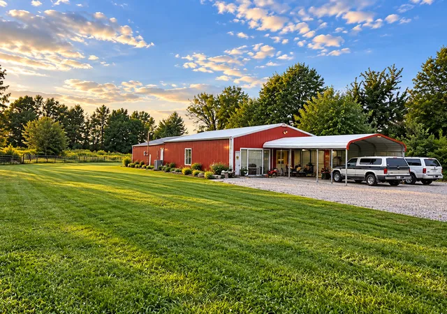 Photo 4 of Single family home for sale at 6616 State Rte 154 Hwy, Tamaroa, IL 62888 | MLS# 12768439 | Listing updated on 2026-09-30