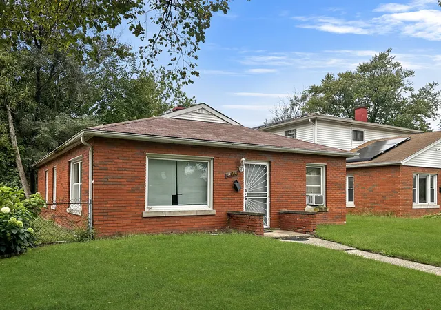 Single family home for sale at 14800 Irving Ave, Dolton, IL 60419 | MLS# 12768443 | Listing updated on 2026-09-24