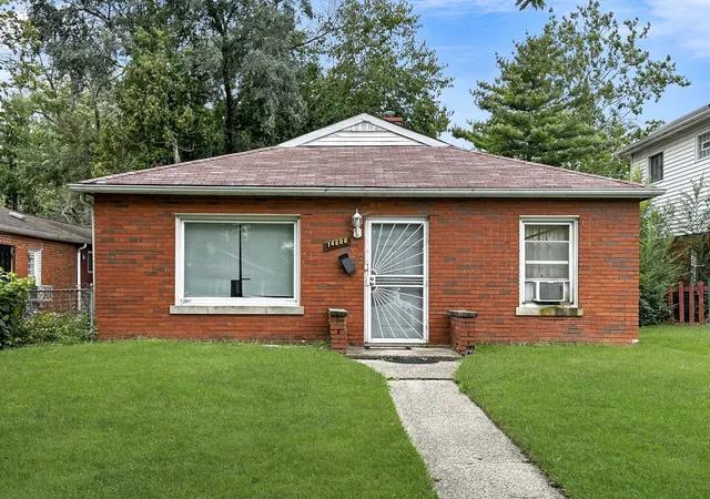 Photo 1 of Single family home for sale at 14800 Irving Ave, Dolton, IL 60419 | MLS# 12768443 | Listing updated on 2026-09-24